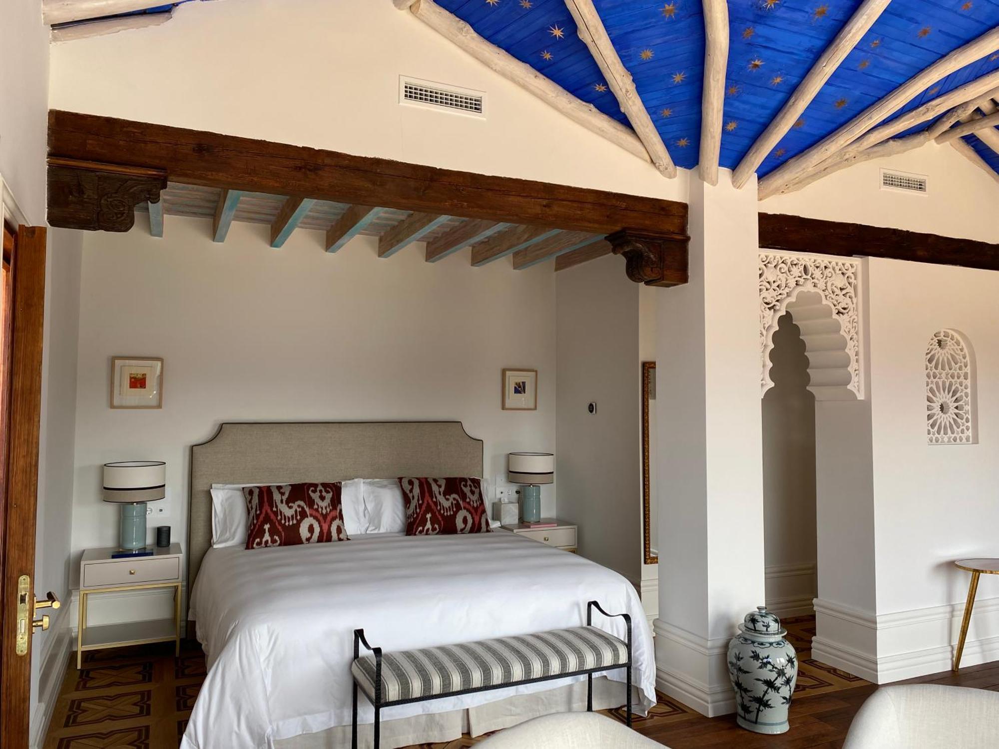 La Casa Juan Ranas Bed & Breakfast Granada Eksteriør bilde