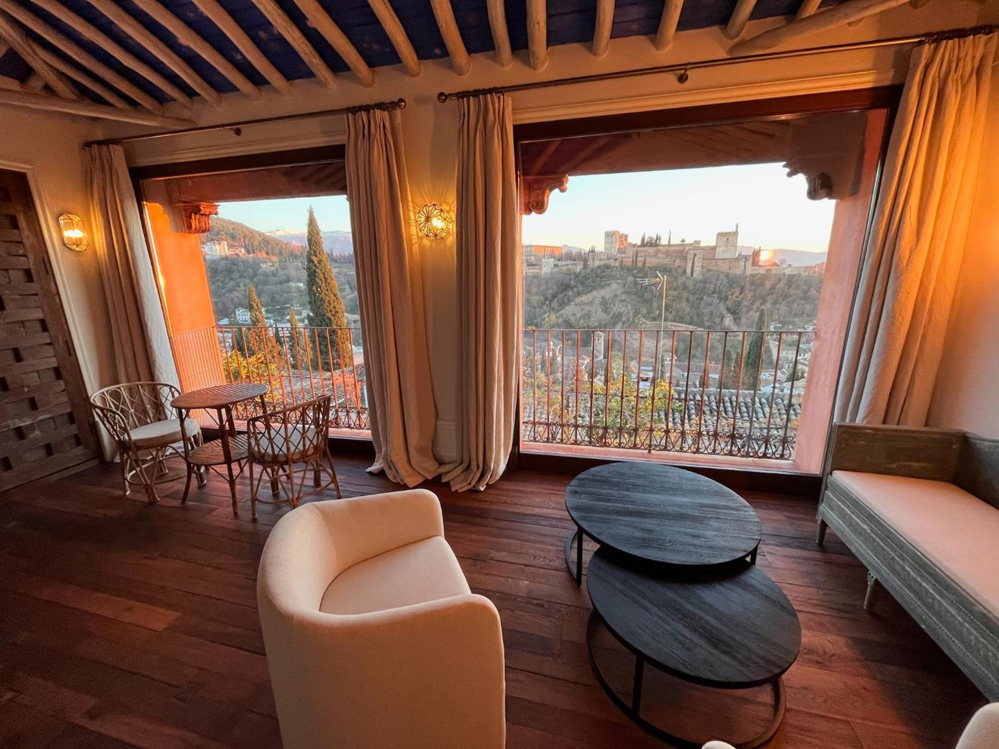 La Casa Juan Ranas Bed & Breakfast Granada Eksteriør bilde