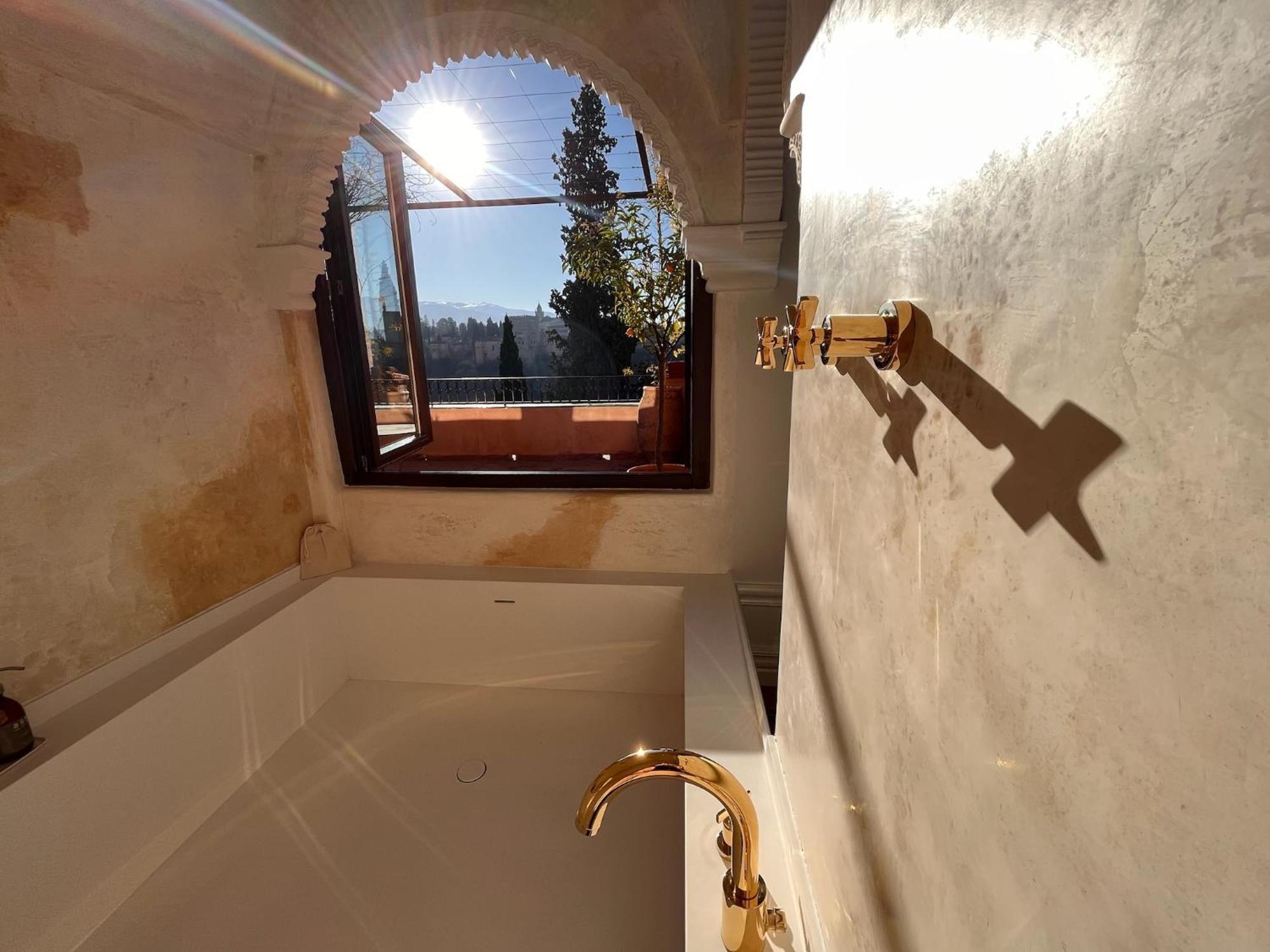 La Casa Juan Ranas Bed & Breakfast Granada Eksteriør bilde