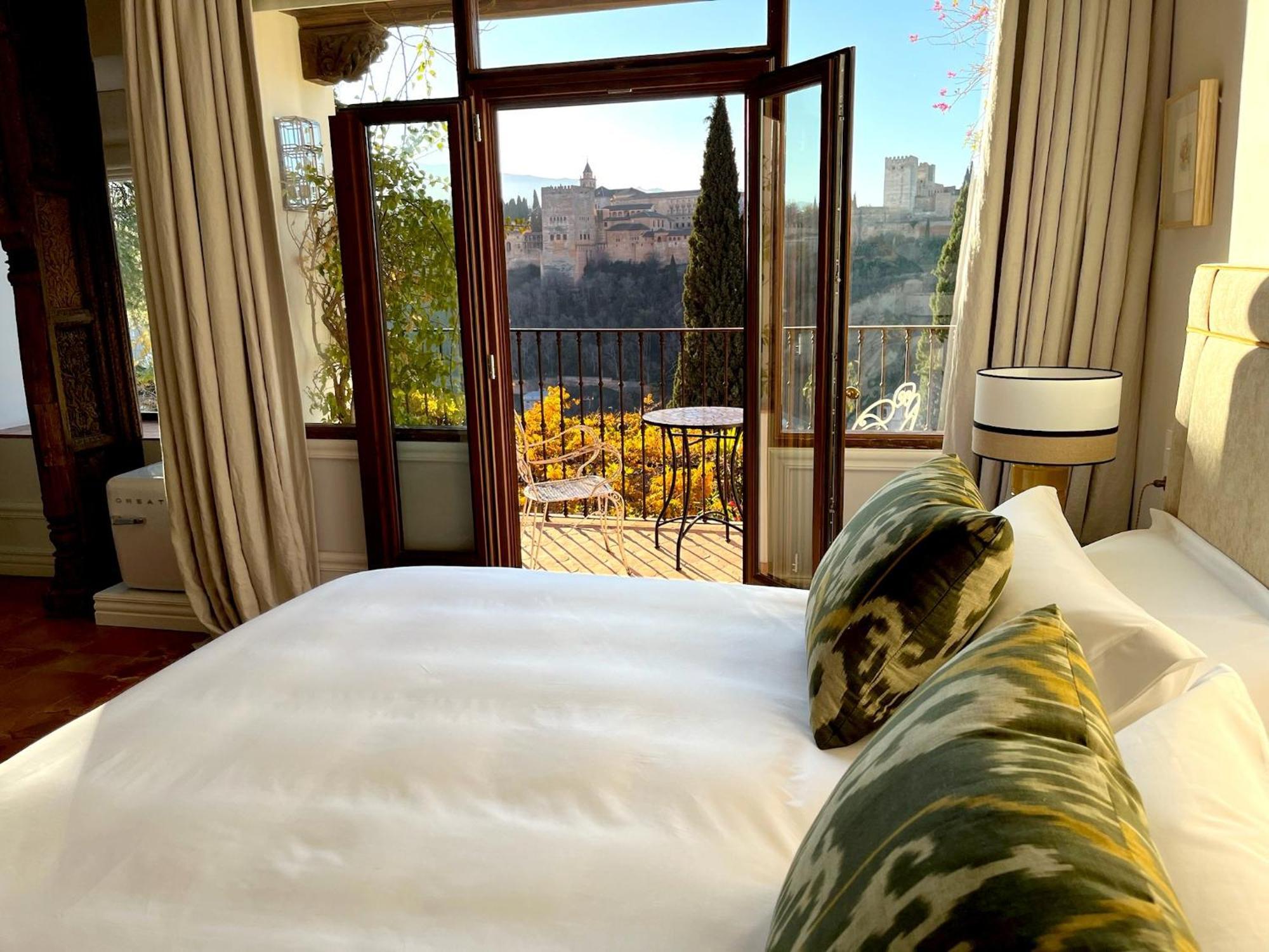 La Casa Juan Ranas Bed & Breakfast Granada Eksteriør bilde
