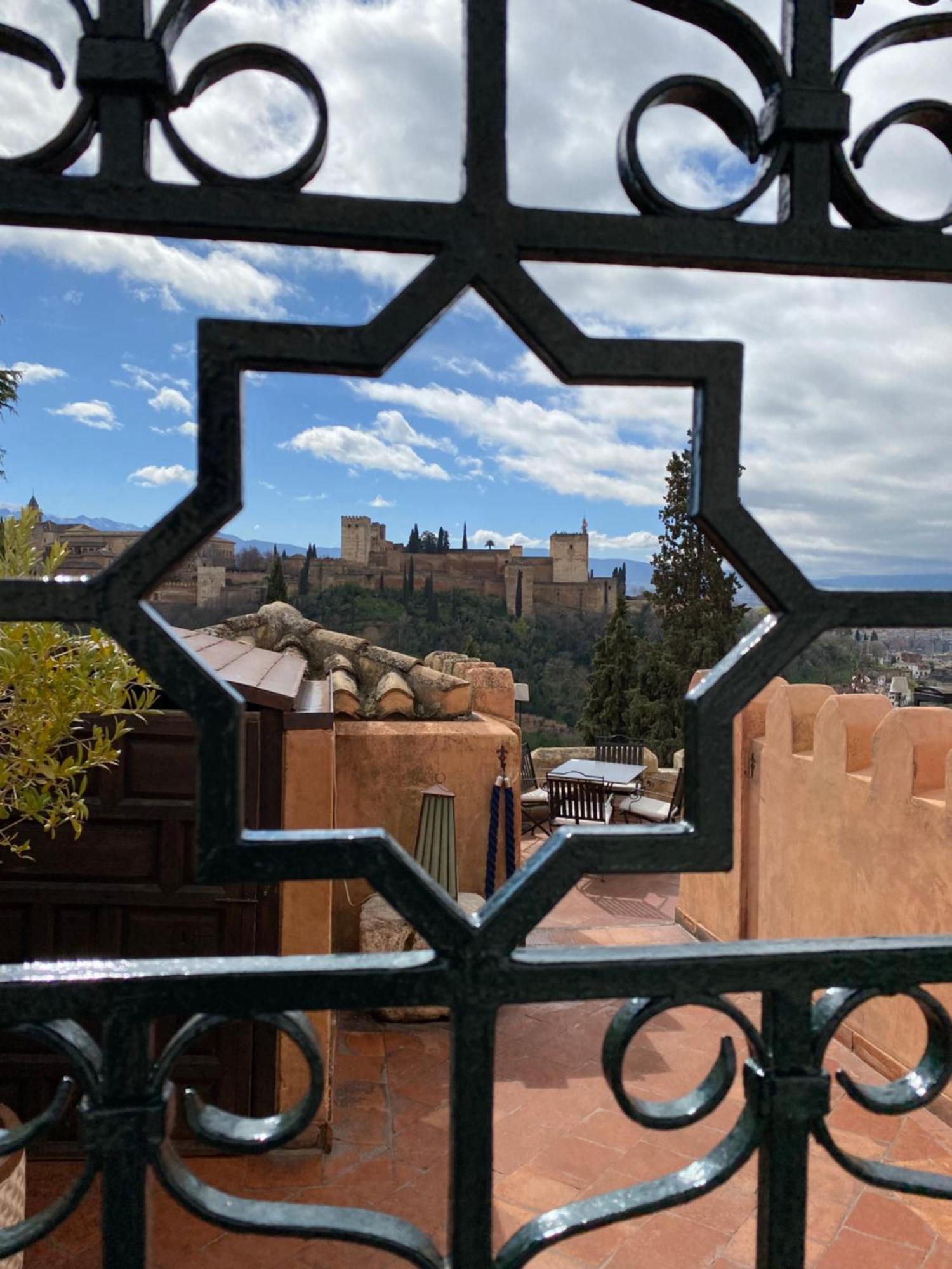 La Casa Juan Ranas Bed & Breakfast Granada Eksteriør bilde