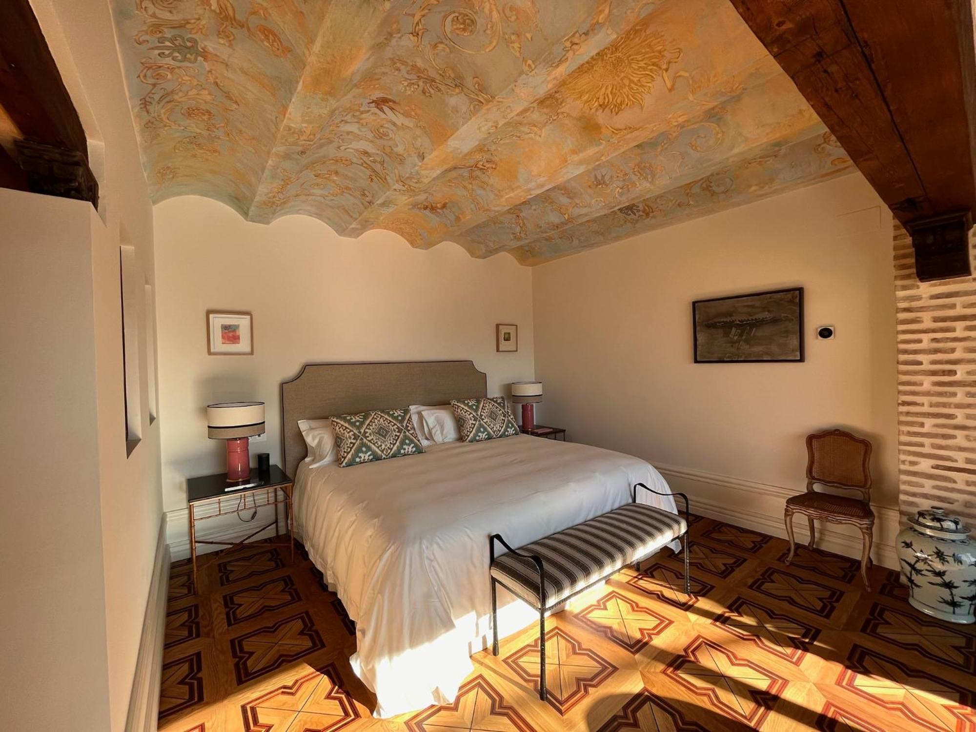 La Casa Juan Ranas Bed & Breakfast Granada Eksteriør bilde