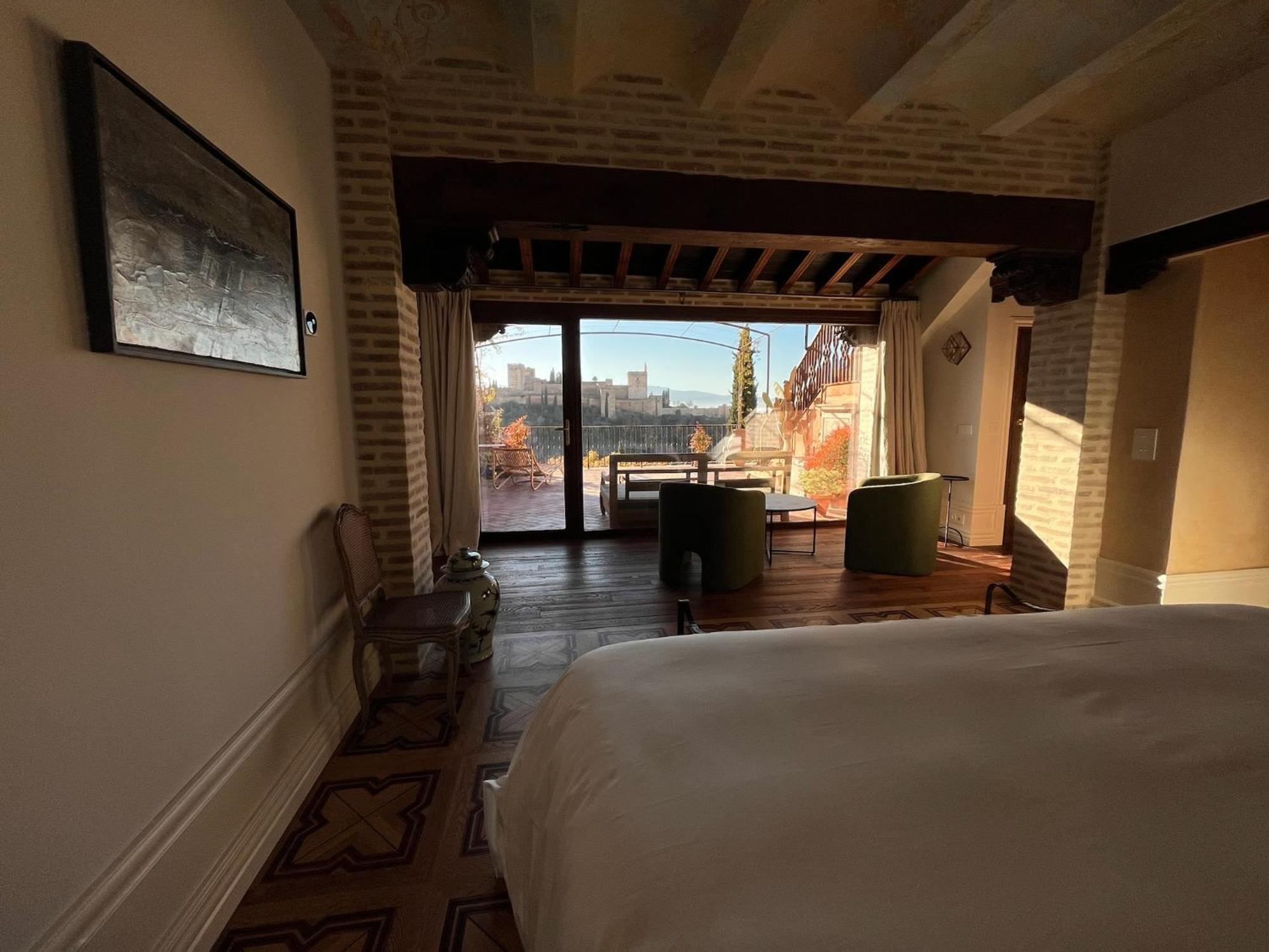 La Casa Juan Ranas Bed & Breakfast Granada Eksteriør bilde