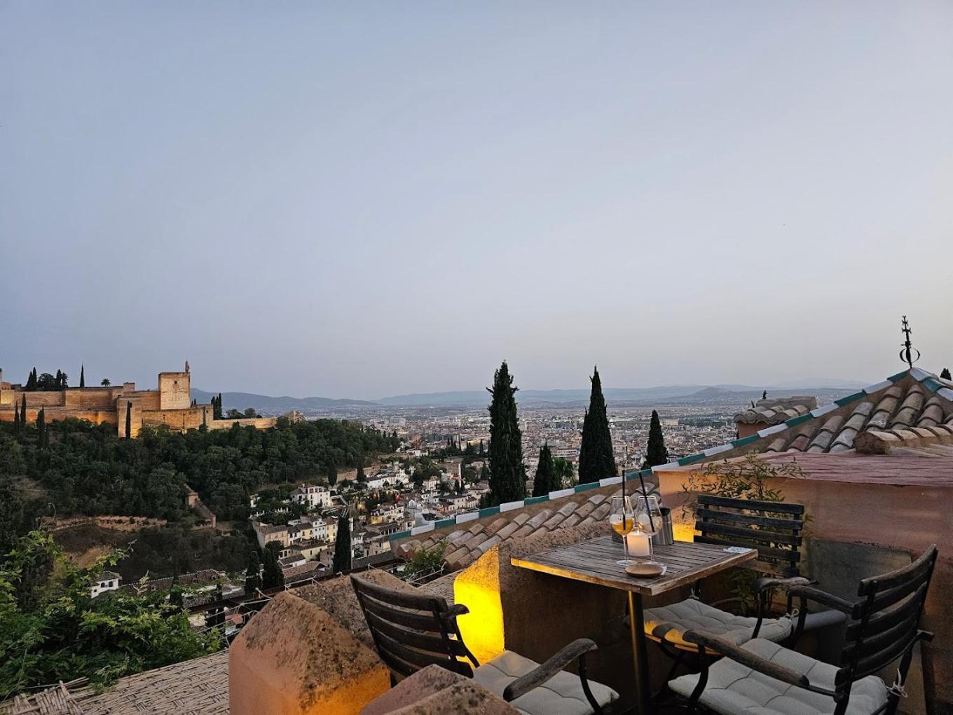 La Casa Juan Ranas Bed & Breakfast Granada Eksteriør bilde
