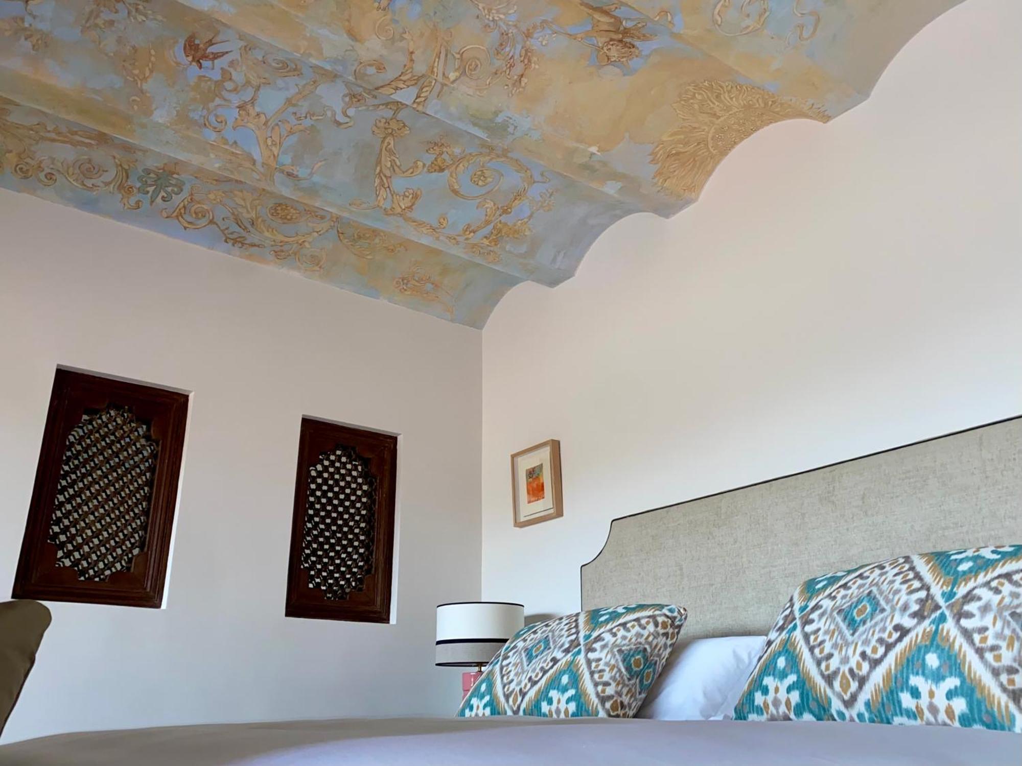 La Casa Juan Ranas Bed & Breakfast Granada Eksteriør bilde