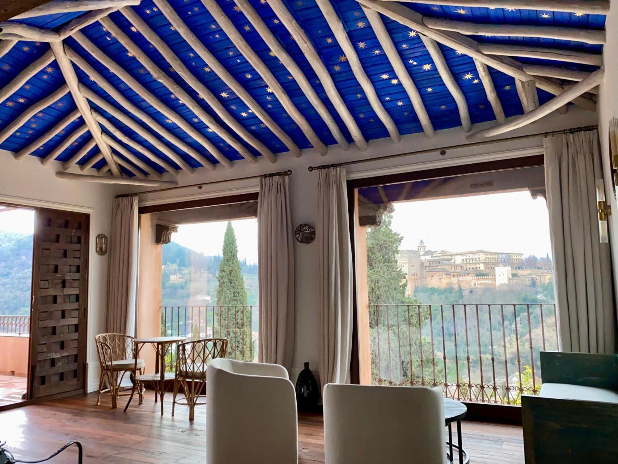 La Casa Juan Ranas Bed & Breakfast Granada Eksteriør bilde