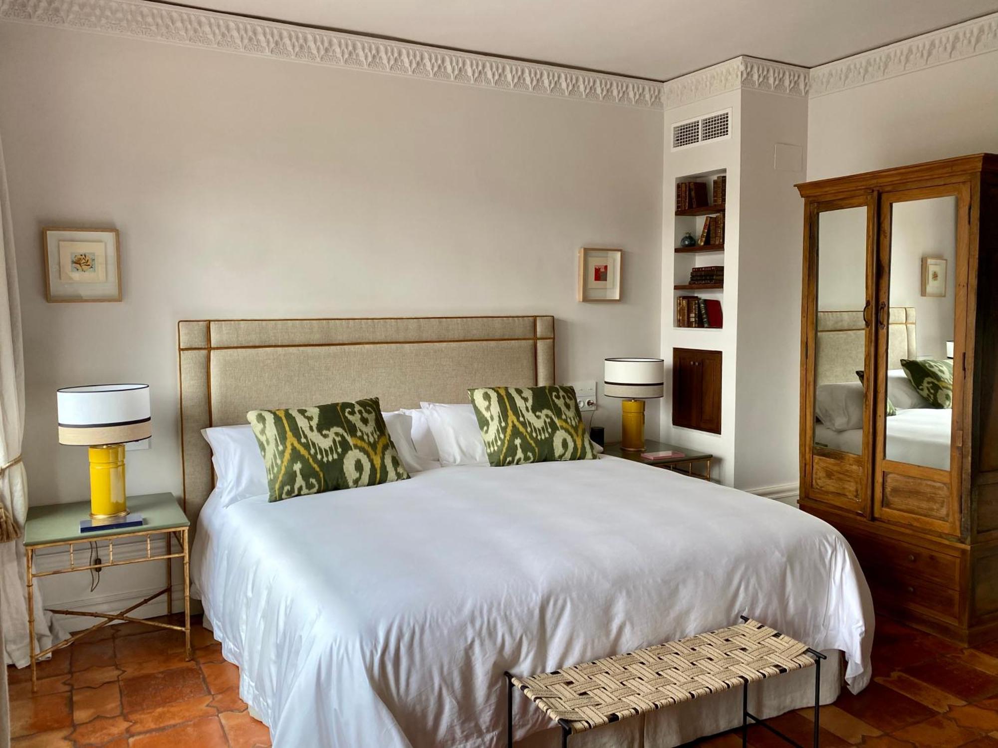 La Casa Juan Ranas Bed & Breakfast Granada Eksteriør bilde