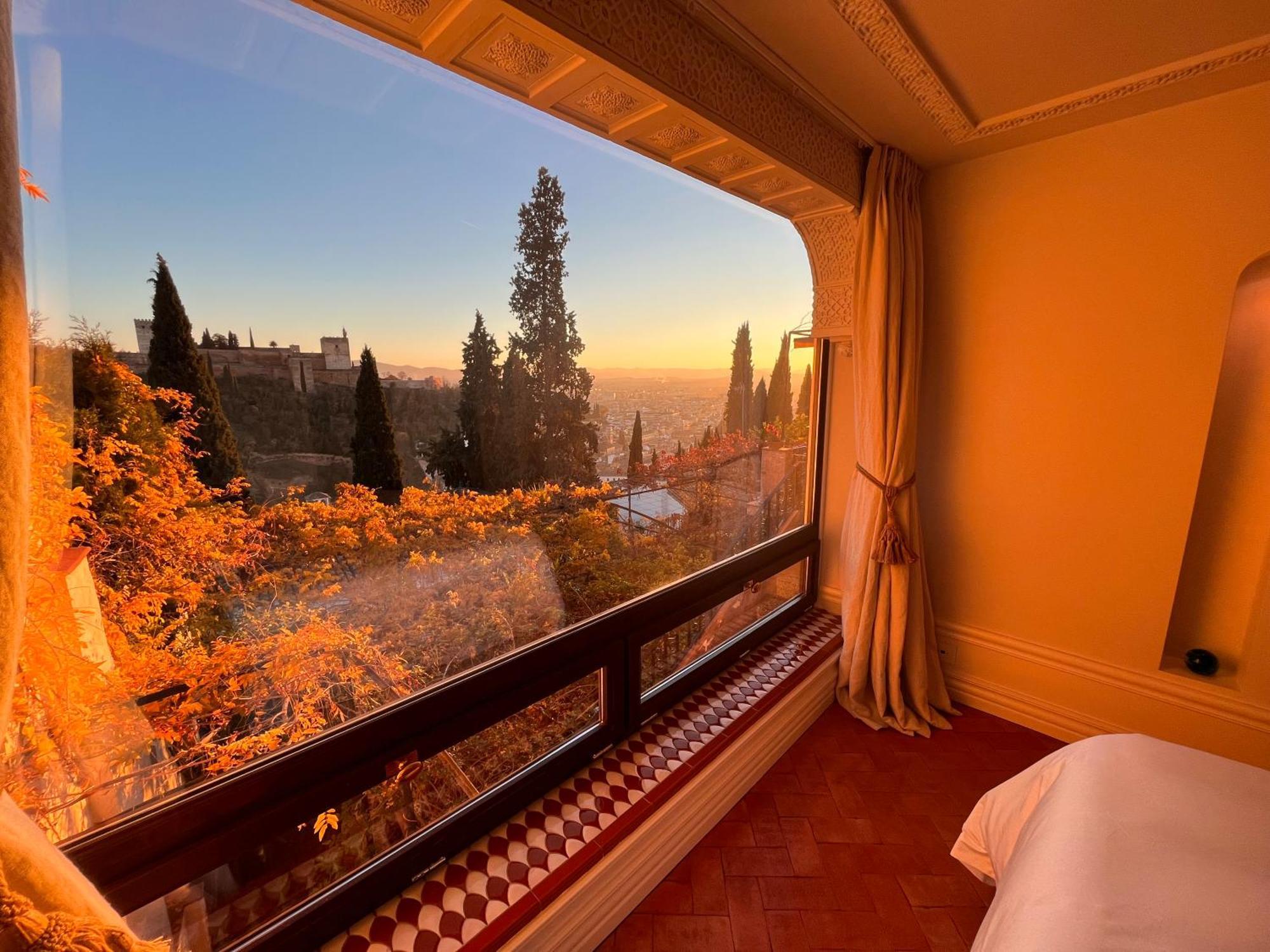 La Casa Juan Ranas Bed & Breakfast Granada Eksteriør bilde