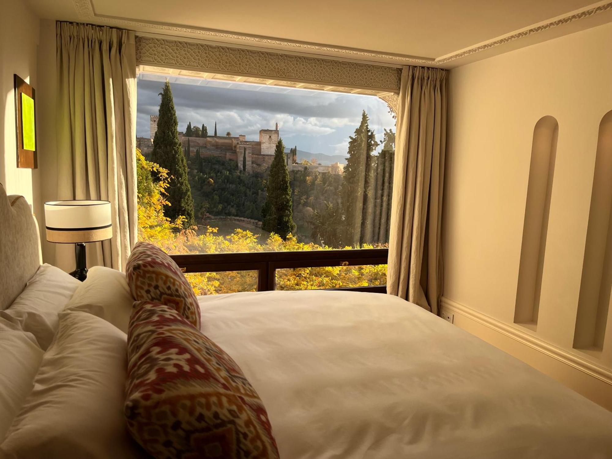 La Casa Juan Ranas Bed & Breakfast Granada Eksteriør bilde