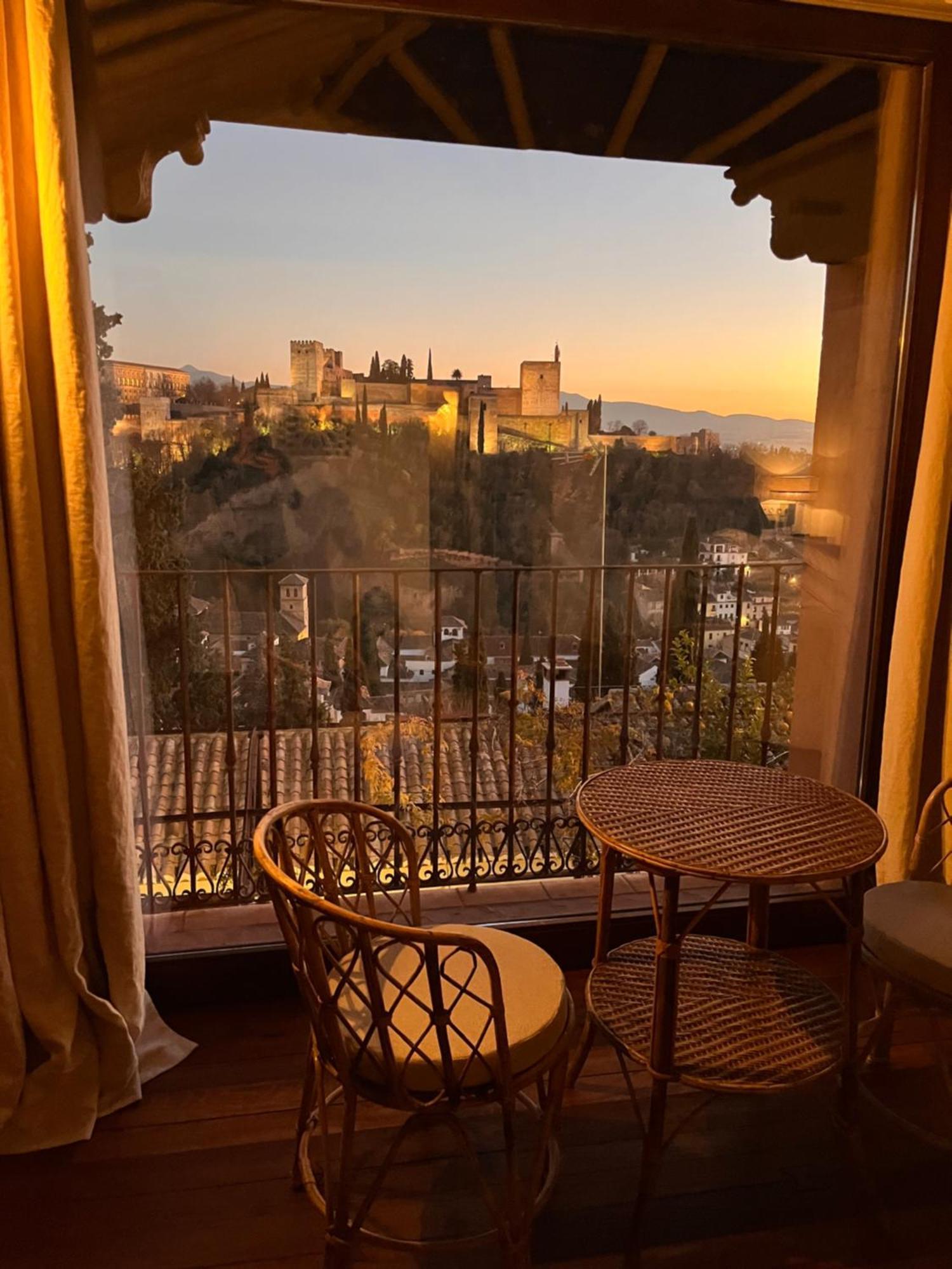 La Casa Juan Ranas Bed & Breakfast Granada Eksteriør bilde