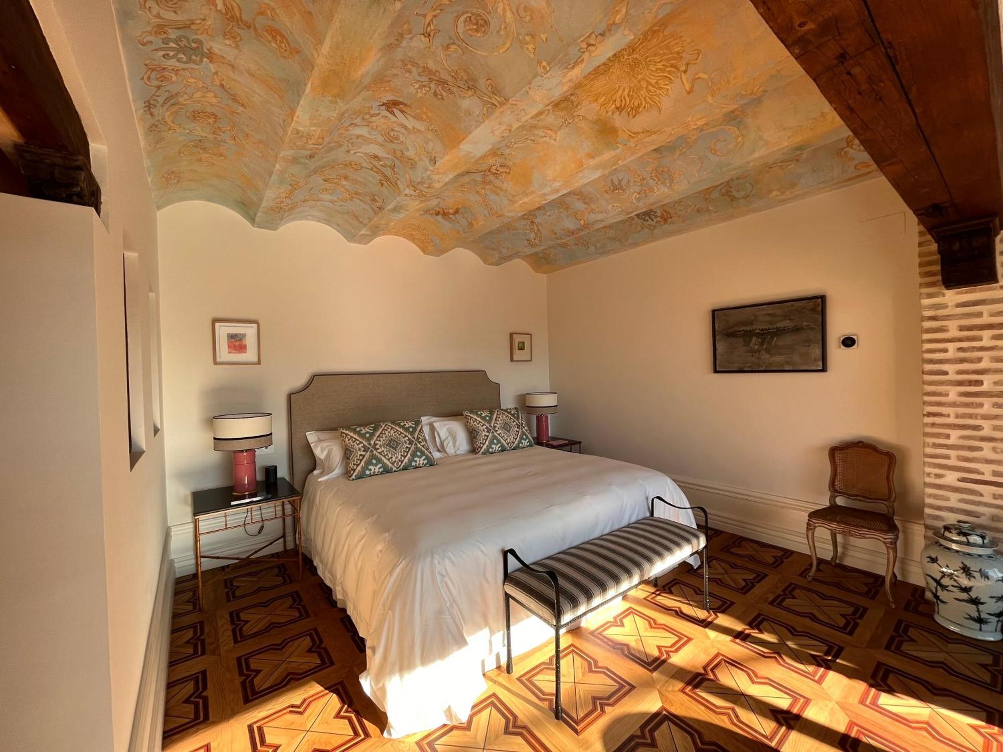 La Casa Juan Ranas Bed & Breakfast Granada Eksteriør bilde
