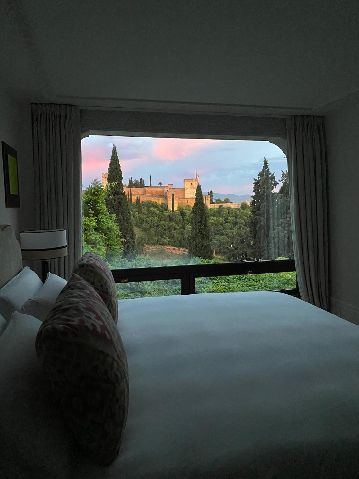La Casa Juan Ranas Bed & Breakfast Granada Eksteriør bilde