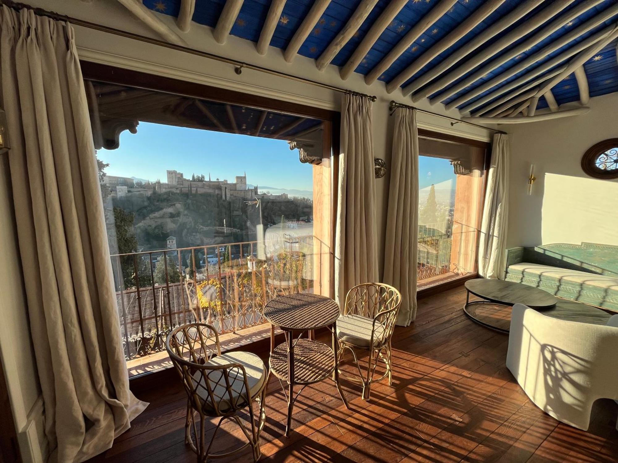 La Casa Juan Ranas Bed & Breakfast Granada Eksteriør bilde