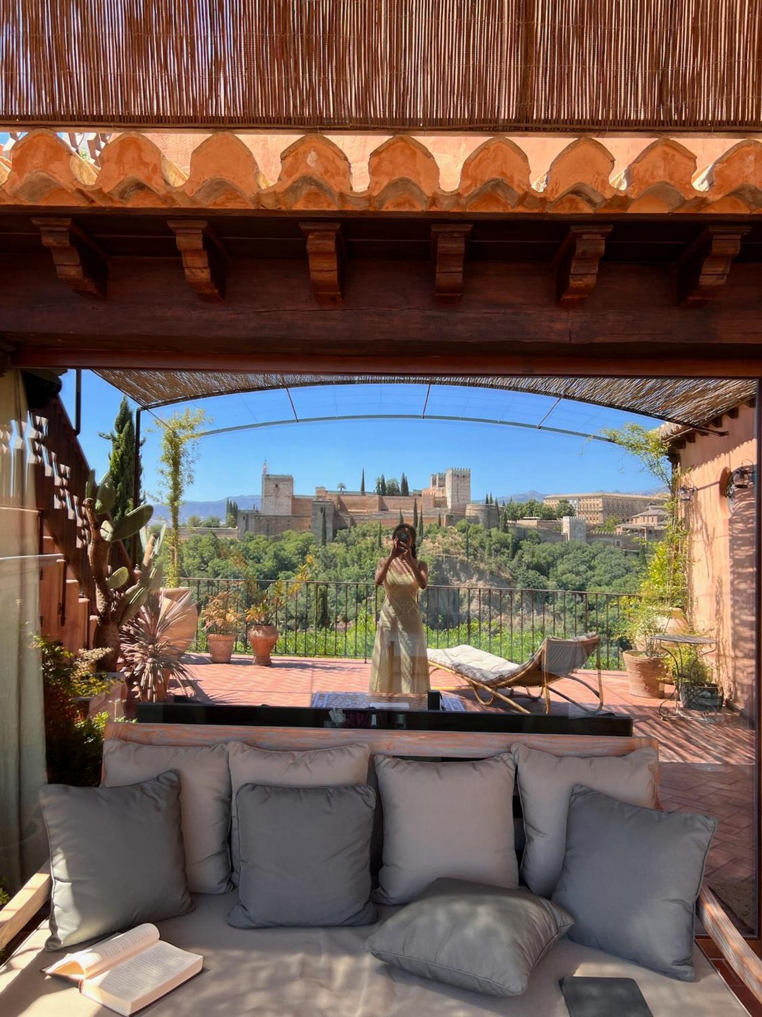 La Casa Juan Ranas Bed & Breakfast Granada Eksteriør bilde