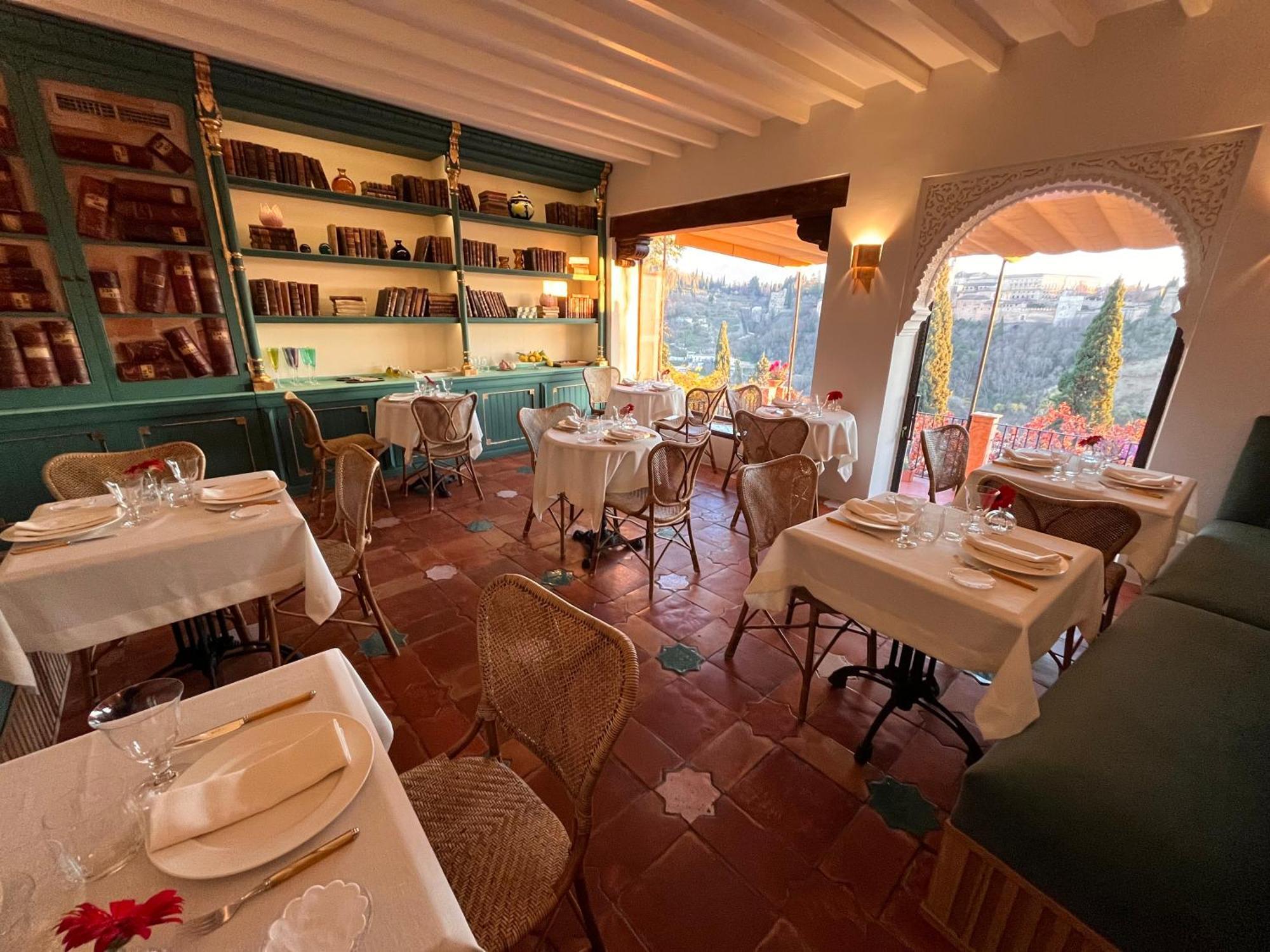 La Casa Juan Ranas Bed & Breakfast Granada Eksteriør bilde
