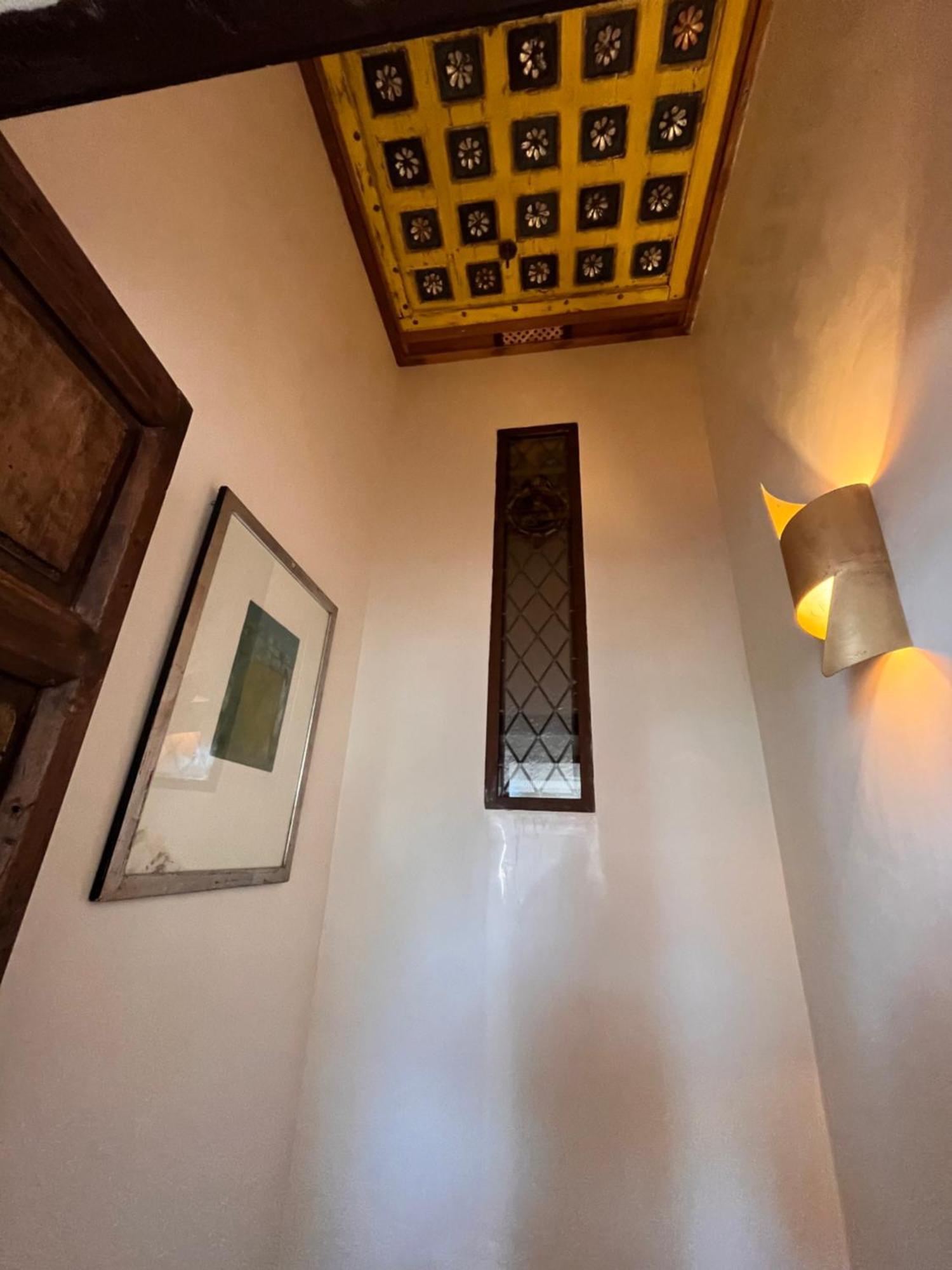 La Casa Juan Ranas Bed & Breakfast Granada Eksteriør bilde