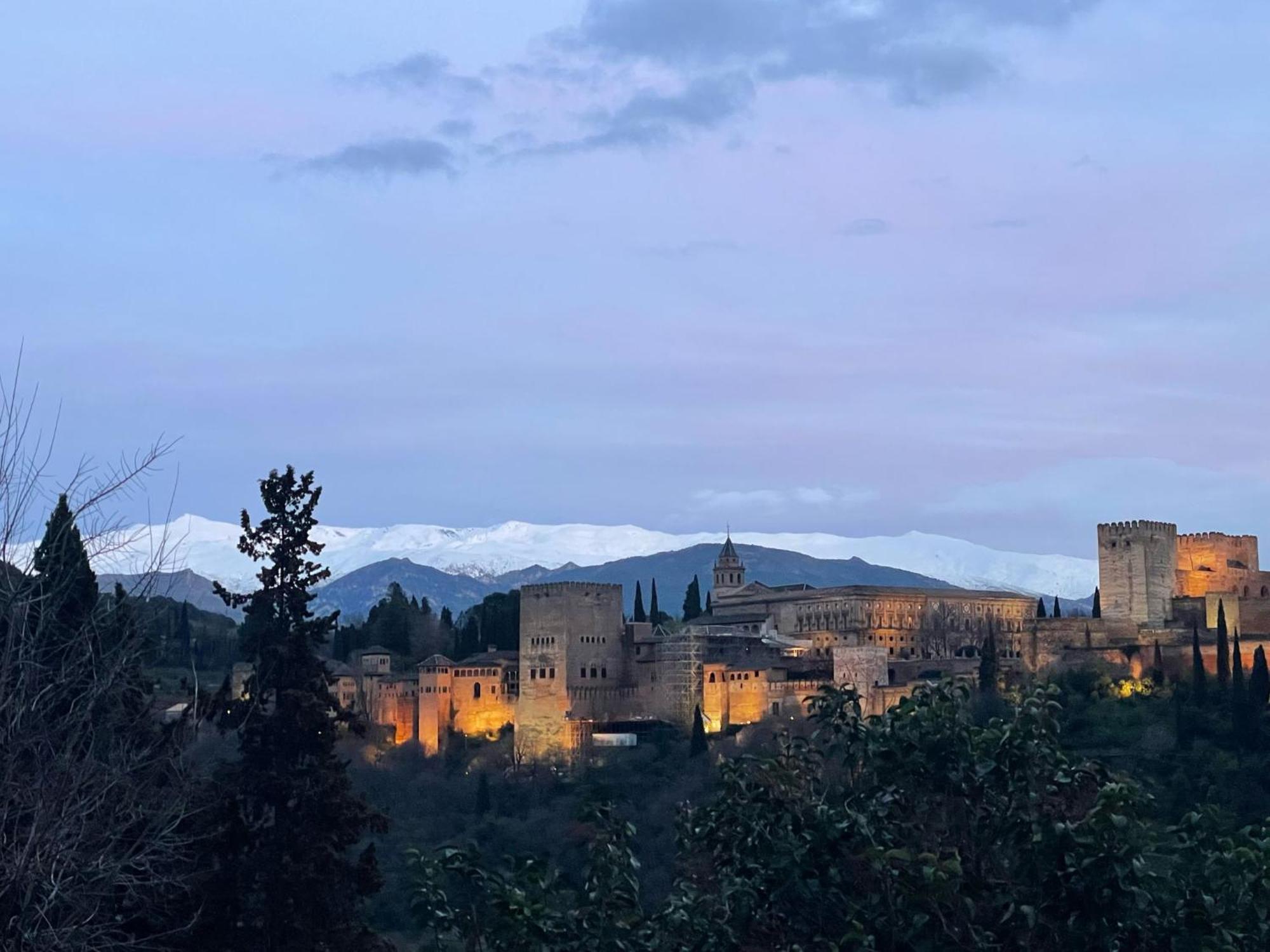 La Casa Juan Ranas Bed & Breakfast Granada Eksteriør bilde
