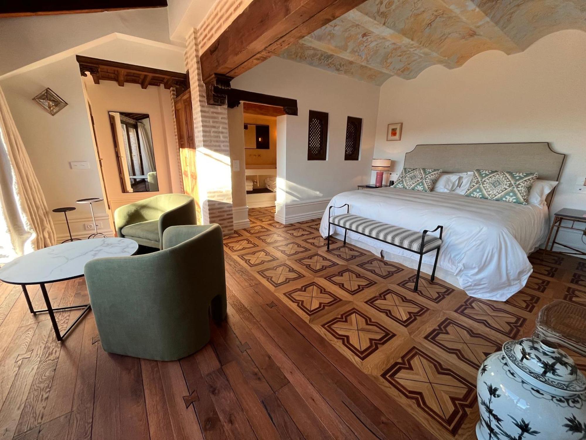 La Casa Juan Ranas Bed & Breakfast Granada Eksteriør bilde