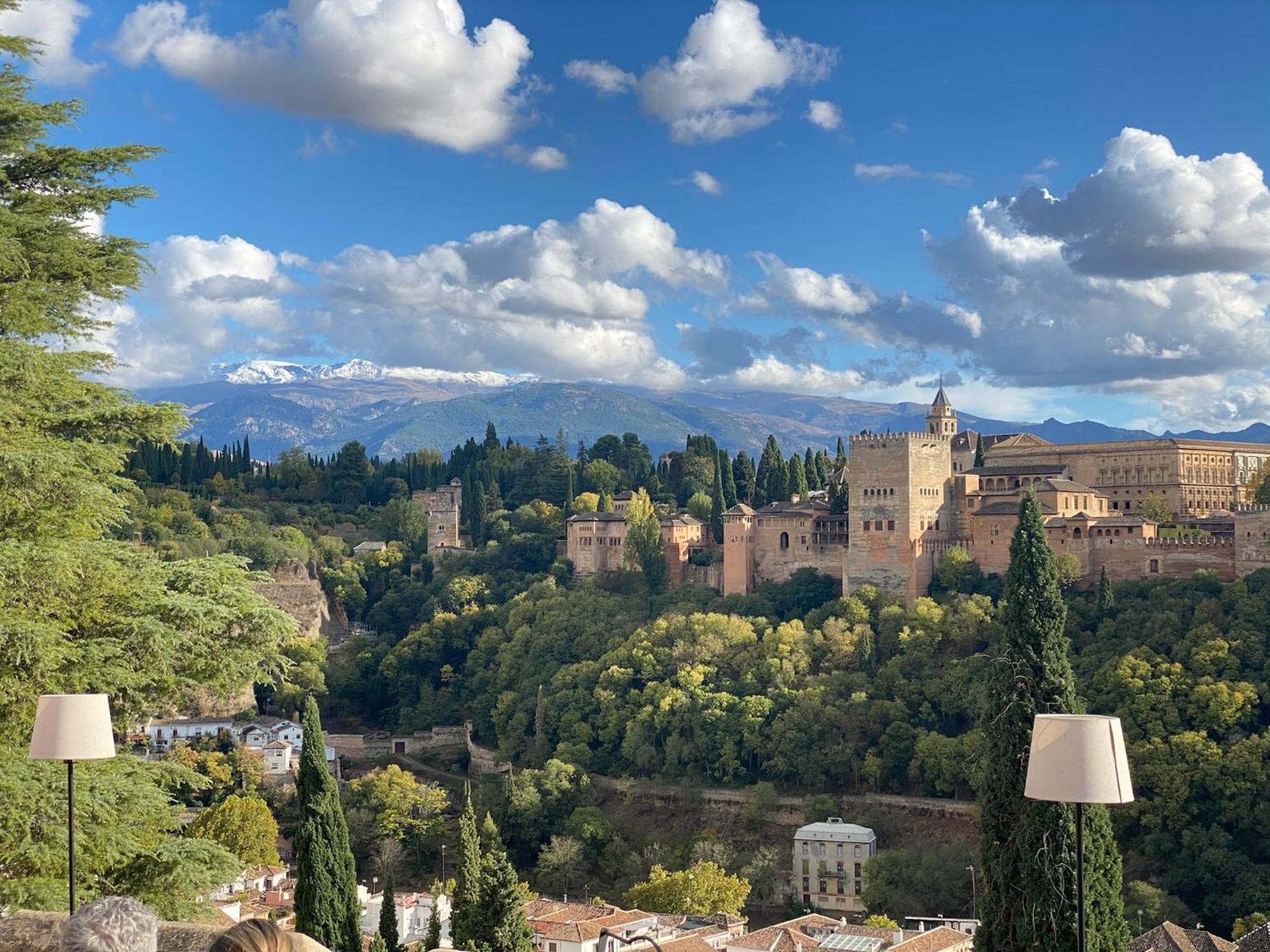 La Casa Juan Ranas Bed & Breakfast Granada Eksteriør bilde