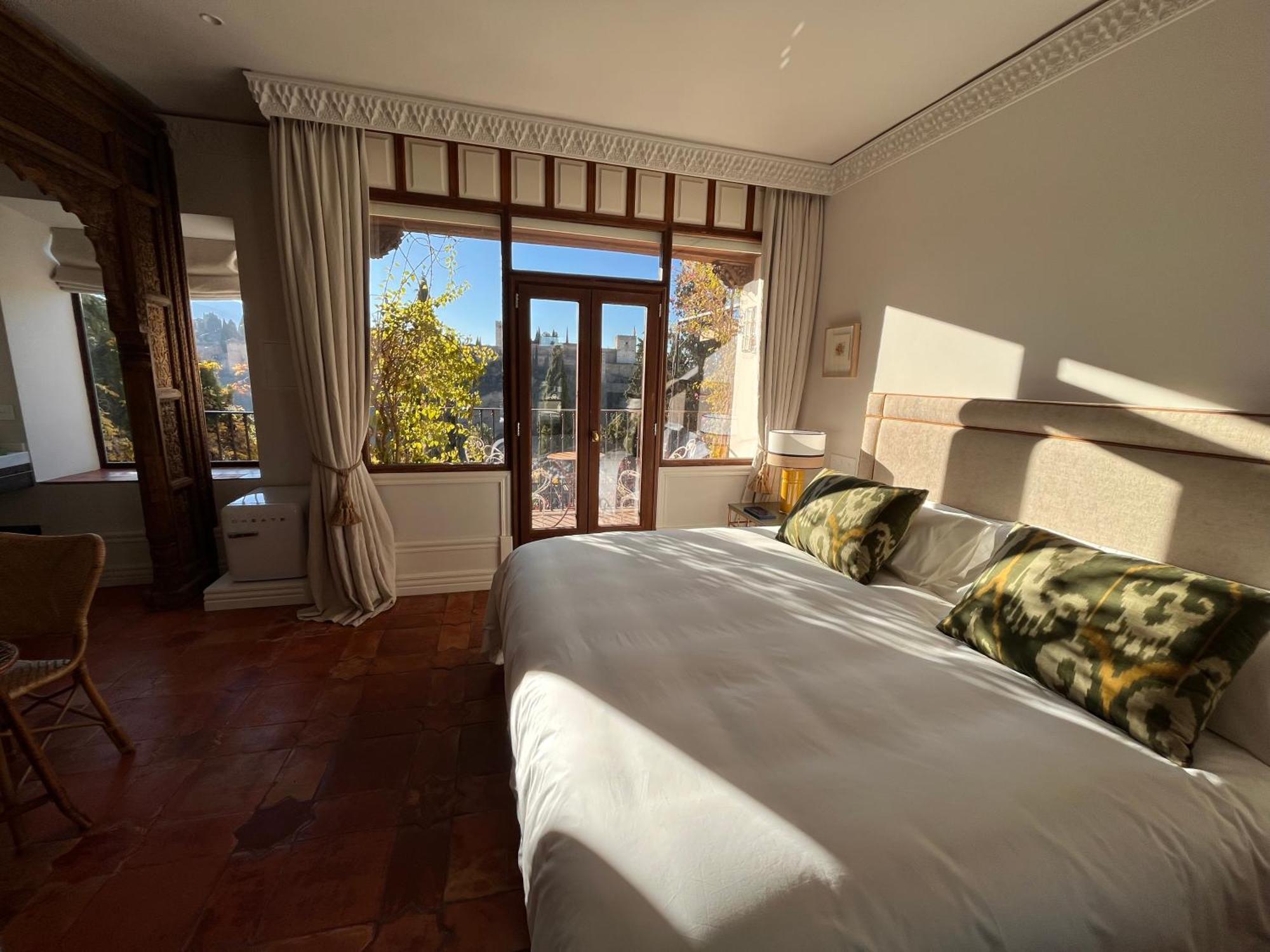 La Casa Juan Ranas Bed & Breakfast Granada Eksteriør bilde