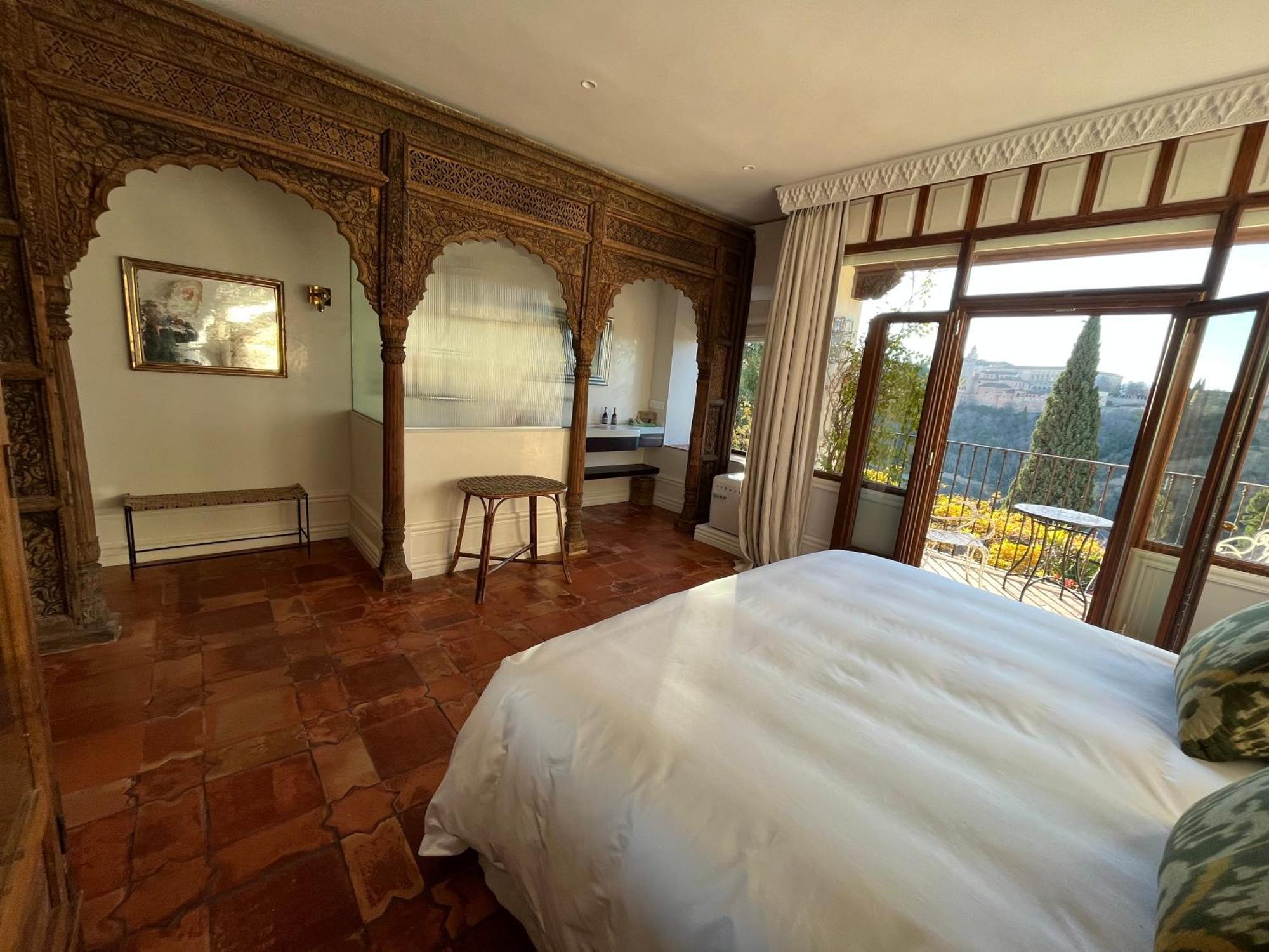 La Casa Juan Ranas Bed & Breakfast Granada Eksteriør bilde